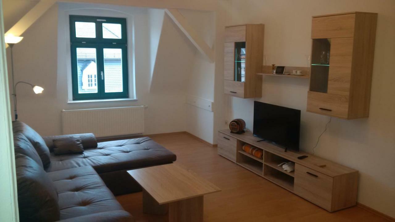 Old Firestation Goerlitz / Alte Feuerwache Goerlitz Apartment Bagian luar foto