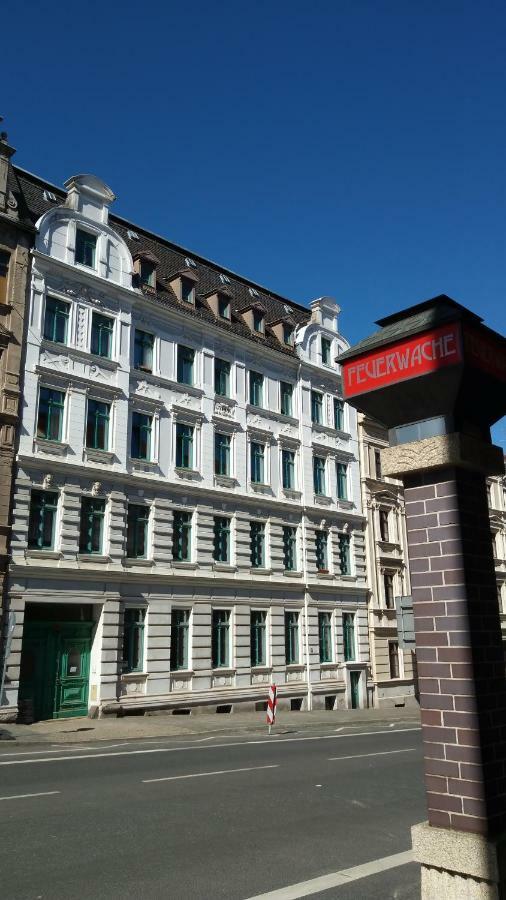 Old Firestation Goerlitz / Alte Feuerwache Goerlitz Apartment Bagian luar foto
