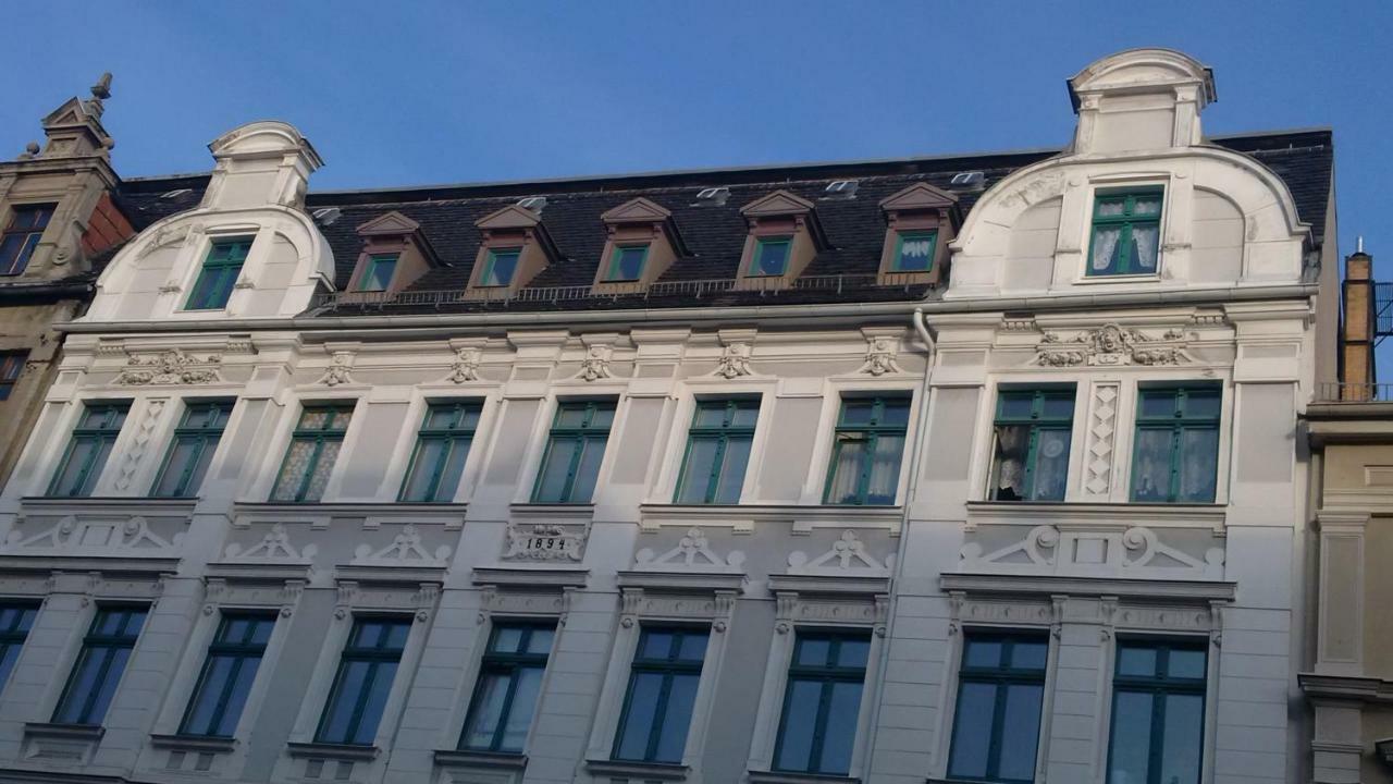 Old Firestation Goerlitz / Alte Feuerwache Goerlitz Apartment Bagian luar foto